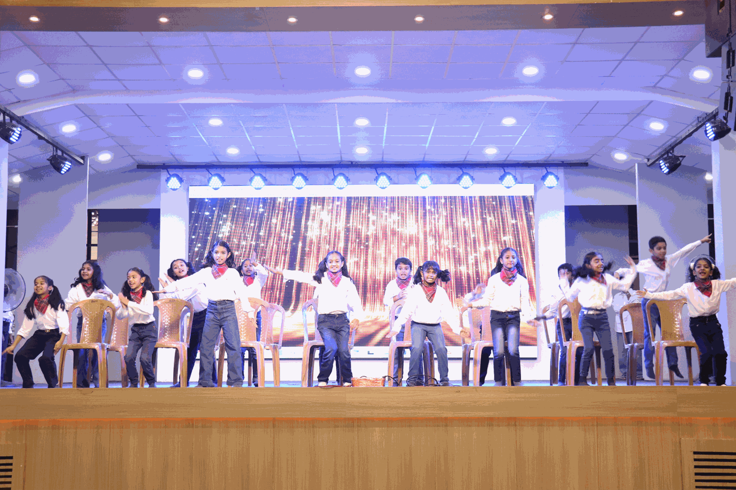 Children’s Day-Primary Section.